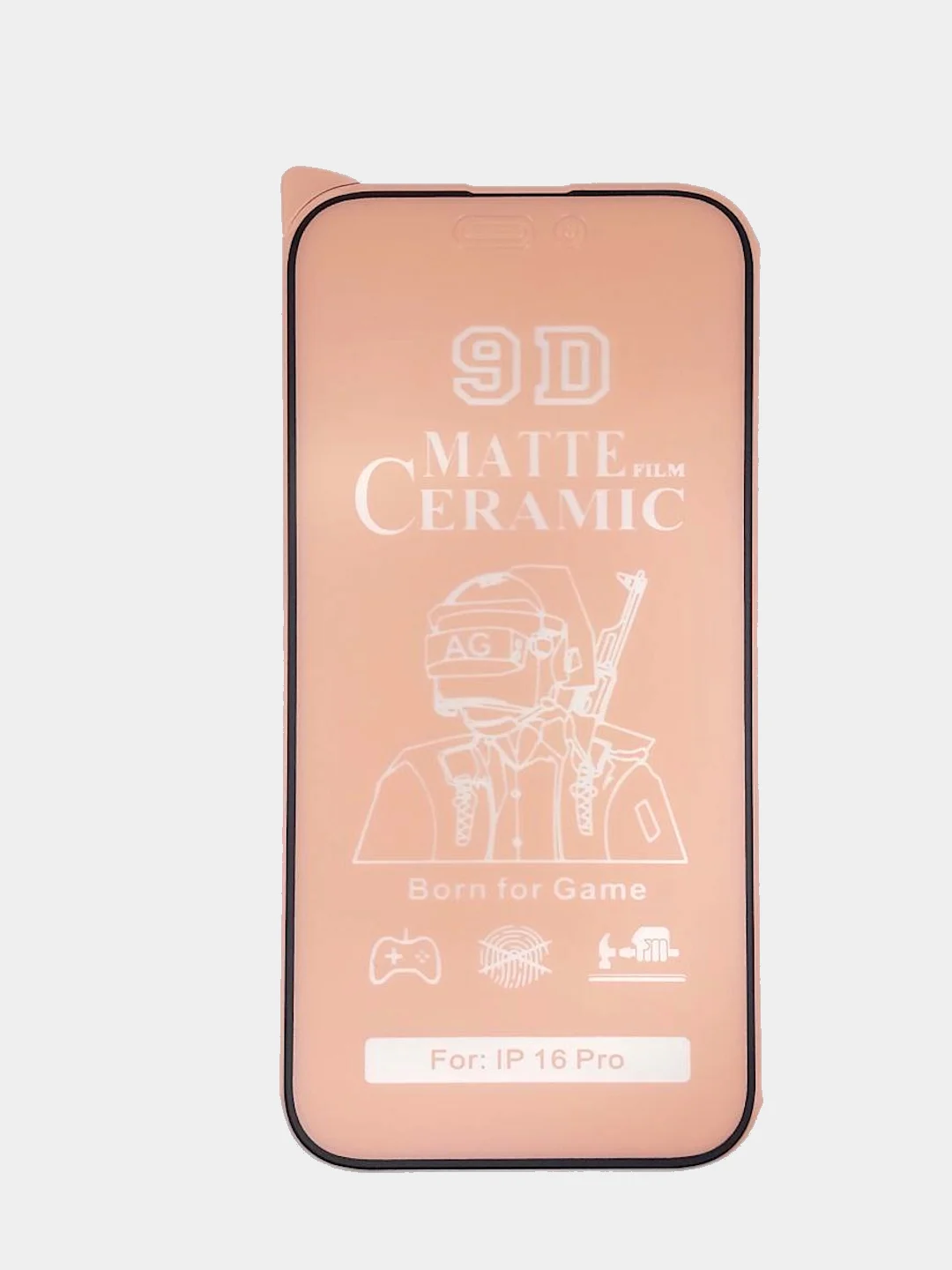 Жидкое гибкое защитное стекло на Iphone 15, 15 Pro, 15 Pro Max, 16, 16 Pro, 16 Pro Max