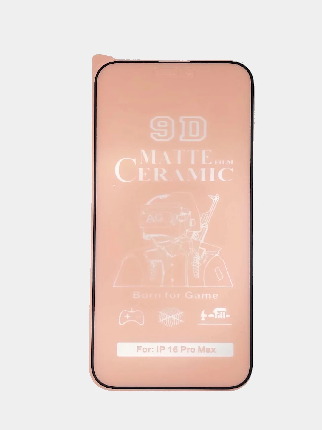 Жидкое гибкое защитное стекло на Iphone 15, 15 Pro, 15 Pro Max, 16, 16 Pro, 16 Pro Max