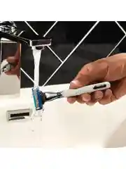 Сменные кассеты Gillette Mach3 Turbo 4 шт