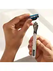 Сменные кассеты Gillette Mach3 Turbo 4 шт