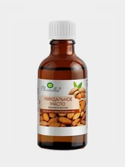 Масло косметическое Mirrolla "Миндальное", 50 мл