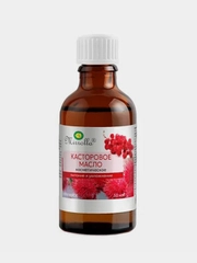 Масло косметическое касторовое Mirrolla, 50 мл