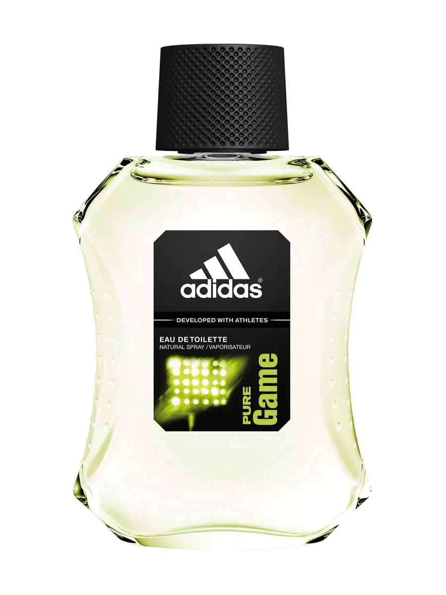Adidas Pure Game туалетная вода мужская 100 мл