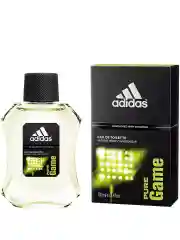 Adidas Pure Game туалетная вода мужская 100 мл