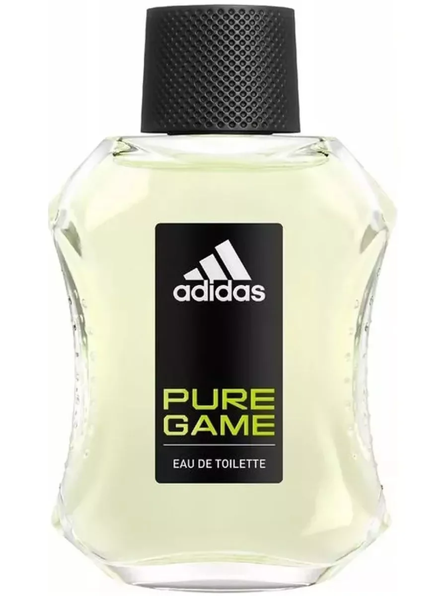 Adidas Pure Game туалетная вода мужская 100 мл