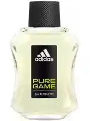 Adidas Pure Game туалетная вода мужская 100 мл