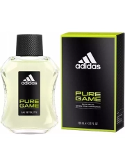 Adidas Pure Game туалетная вода мужская 100 мл