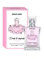Dress To Impress In Pink 50 мл Туалетная вода