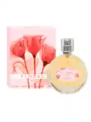 Euroluxe Floral Red 55 мл Туалетная вода