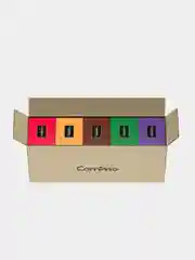 Кофе Coffesso ассорти, 5 вкусов, 100 капсул