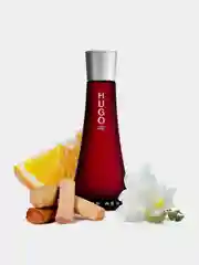 Парфюмерная вода Hugо Boss Deep Red Woman, для женщин, 50 мл