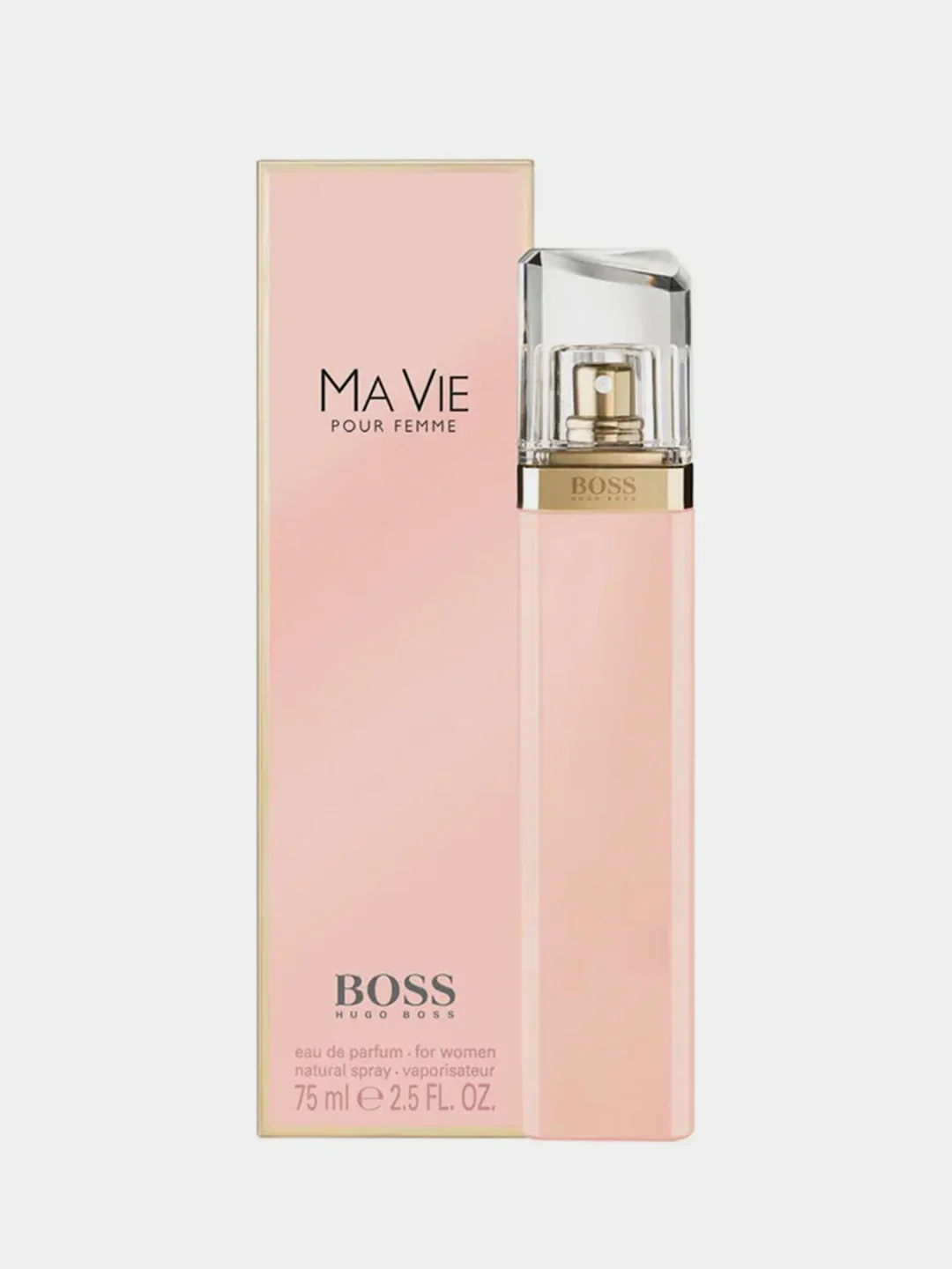 Парфюмерная вода Hugо Boss Ma Vie Woman, для женщин, 75 мл