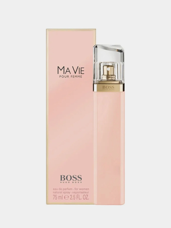 Парфюмерная вода Hugо Boss Ma Vie Woman, для женщин, 75 мл