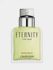 Туалетная вода Calvin Klein Eternity Man, для мужчин, 50 мл