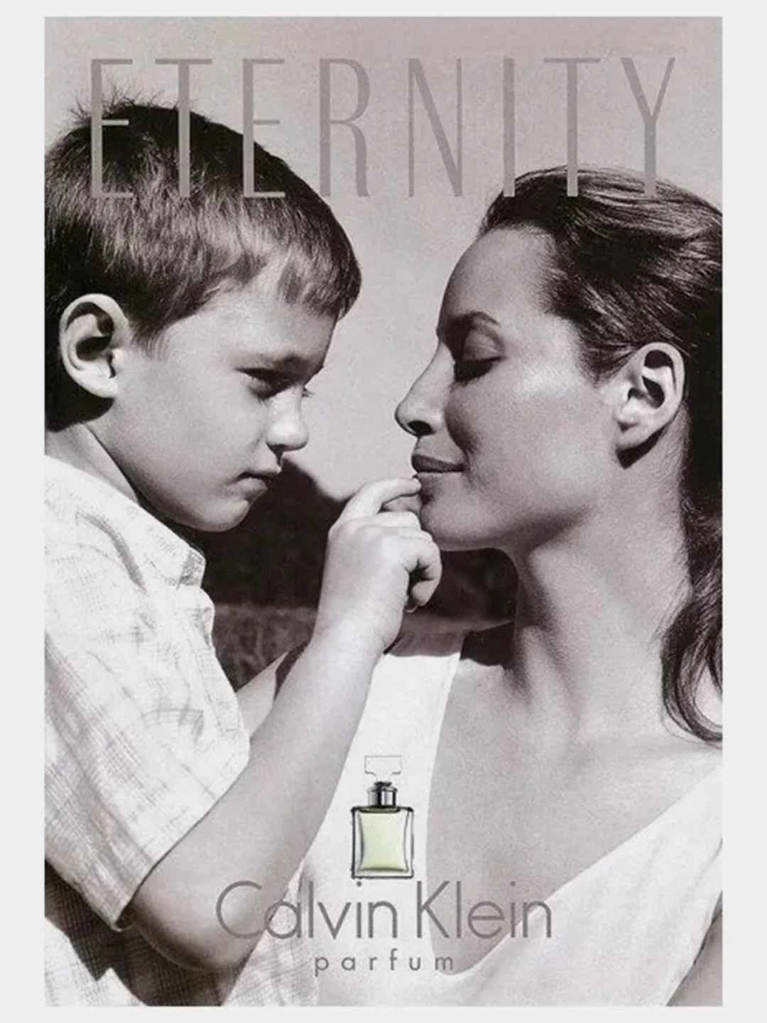 Парфюмерная вода Calvin Klein Eternity Woman, для женщин, 50 мл