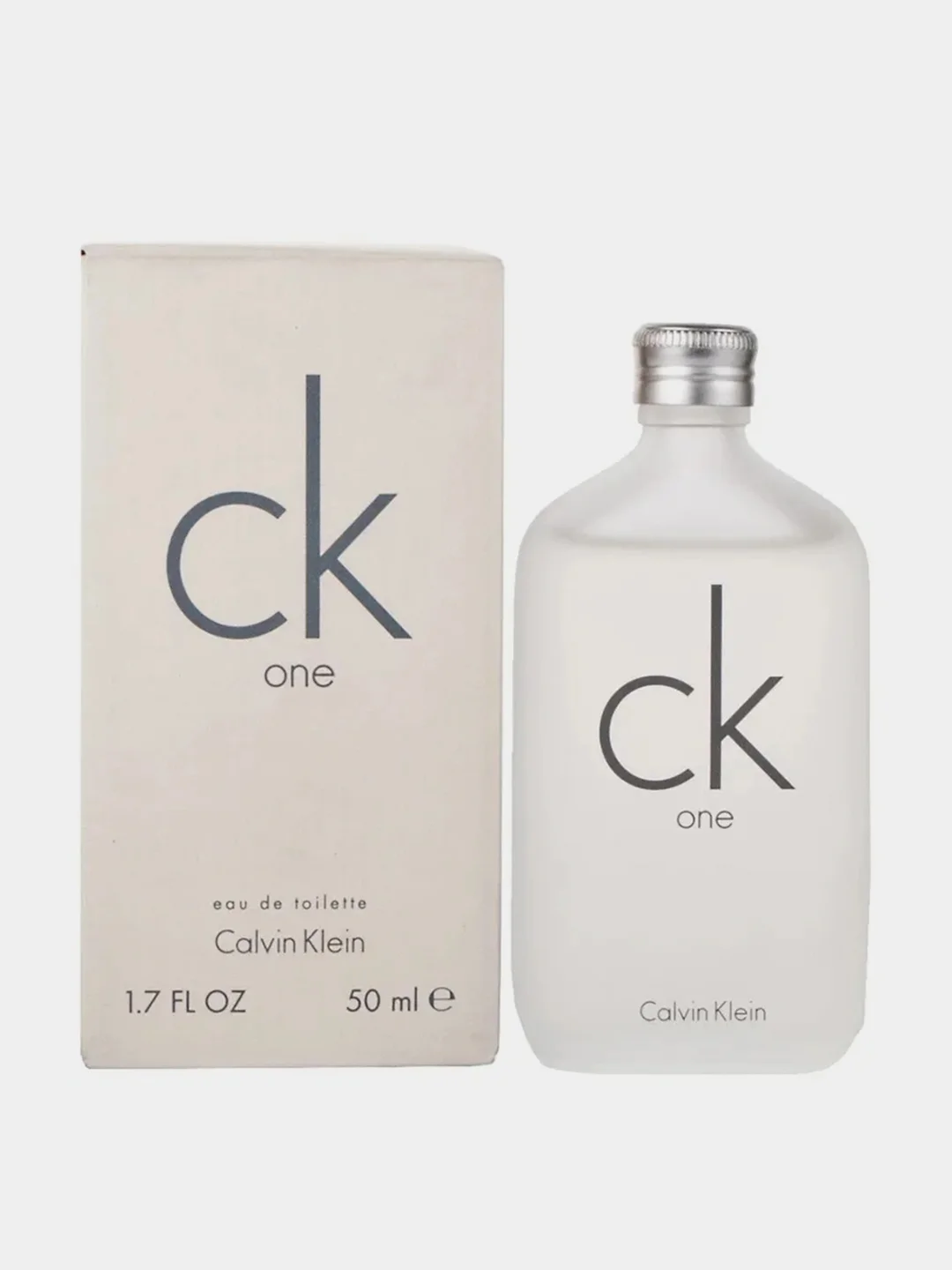 Туалетная вода Calvin Klein One, унисекс, 50 мл