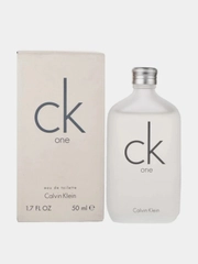 Туалетная вода Calvin Klein One, унисекс, 50 мл
