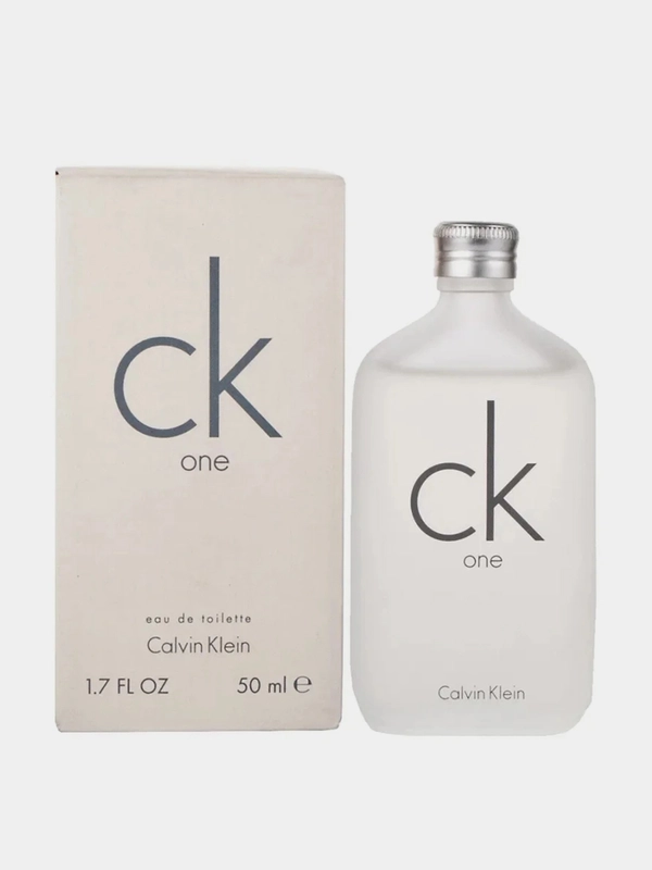 Туалетная вода Calvin Klein One, унисекс, 50 мл