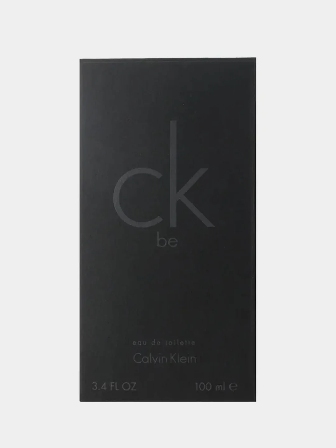 Calvin Klein Be EdT 100 мл, туалетная вода унисекс