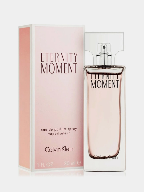Парфюмерная вода Calvin Klein Eternity Moment, для женщин, 30 мл