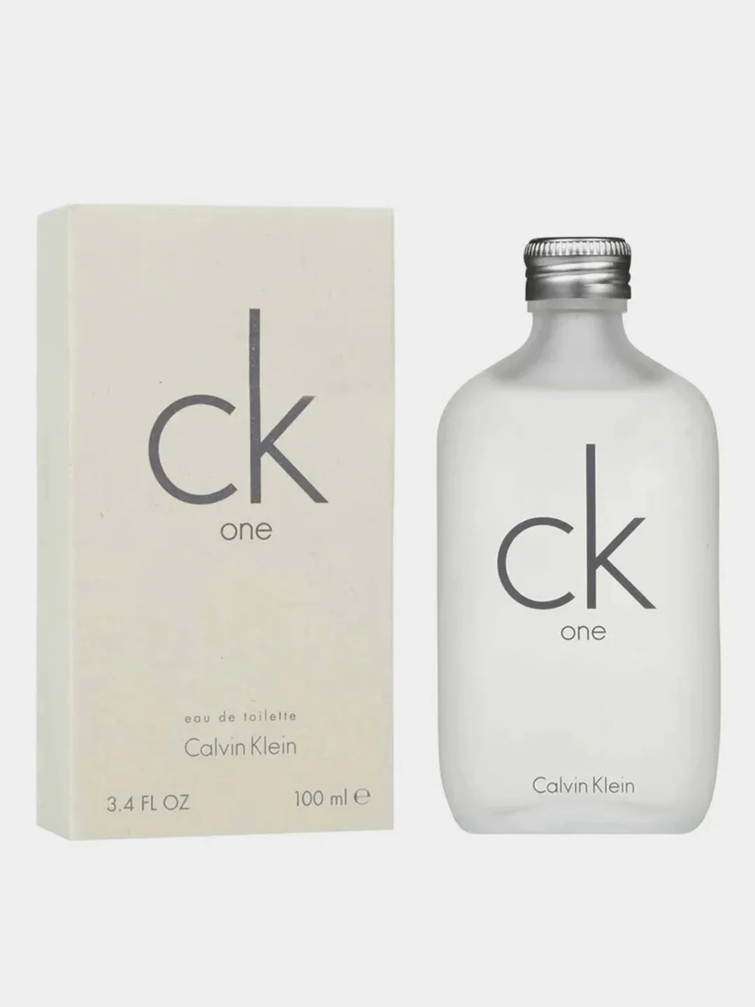 Туалетная вода Calvin Klein One, унисекс, 100 мл
