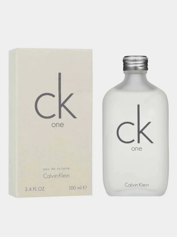 Туалетная вода Calvin Klein One, унисекс, 100 мл