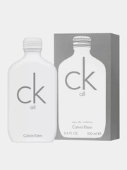 Туалетная вода Calvin Klein All, унисекс, 100 мл