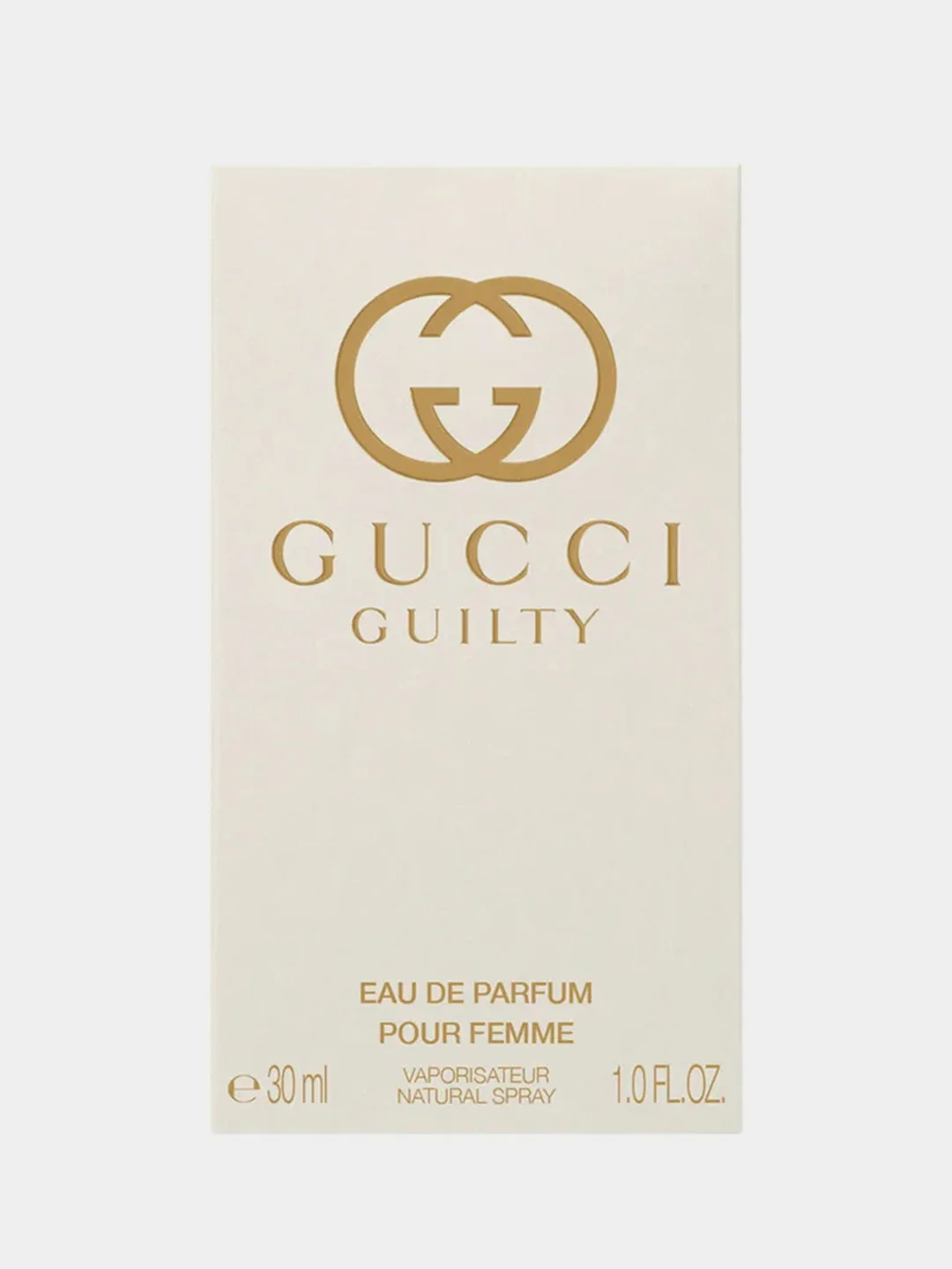 Gucci Guilty EdP 30 мл, парфюмерная вода для женщин
