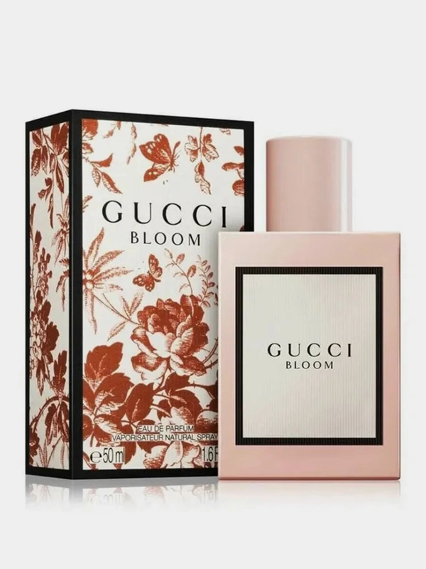 Парфюмерная вода Guссi Bloom, для женщин, 50 мл