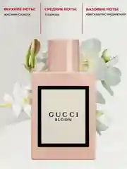 Парфюмерная вода Guсci Bloom, для женщин, 30 мл