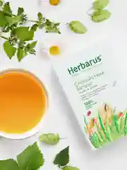 Травяной чайный напиток Herbarus "Спокойствие баланс", листовой, 35 г
