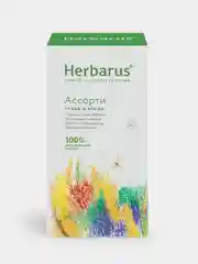 Чайный напиток Herbarus "Ассорти", 24 пакетика