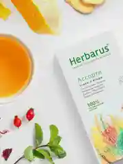 Чайный напиток Herbarus "Ассорти", 24 пакетика