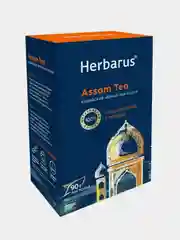 Чай черный листовой Herbarus "Ассам", 90 г