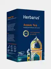 Чай черный листовой Herbarus "Ассам", 90 г