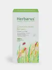 Чайный напиток Herbarus "Спокойствие. Баланс", 24 пакетика