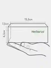 Чайный напиток Herbarus "Спокойствие. Баланс", 24 пакетика