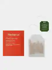 Чайный напиток Herbarus "Имбирная Энергия", 24 пакетика