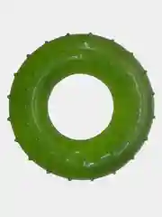 Зелёный хаки эспандер кистевой кольцо массажный