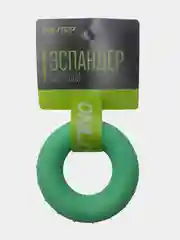 Бирюзовый эспандер кистевой кольцо массажный