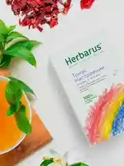 Чайный напиток Herbarus, Тонус настроение, 50 г