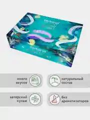 Чайное Ассорти Herbarus "Пожелания" Grand Secret, 60 пакетиков