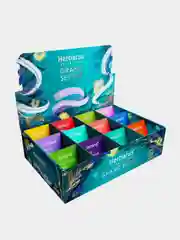 Чайное Ассорти Herbarus "Пожелания" Grand Secret, 60 пакетиков
