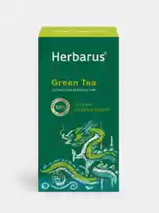 Чай зеленый китайский Herbarus, 24 пакетика