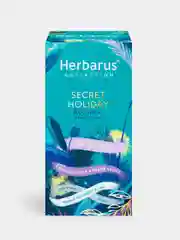 Чайный напиток Herbarus Ассорти Secret Holiday, 24 пакетика