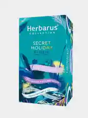 Чайный напиток Herbarus Ассорти Secret Holiday, 24 пакетика