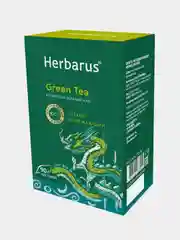 Чай зеленый китайский Herbarus, 90 гр.