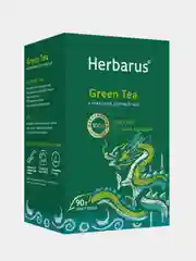 Чай зеленый китайский Herbarus, 90 гр.