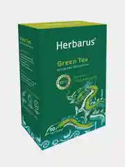 Чай зеленый китайский Herbarus, 90 гр.