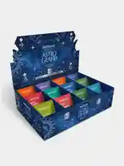 Чайное Ассорти Herbarus, коллекция Astro Grand, 60 пакетиков, 12 вкусов